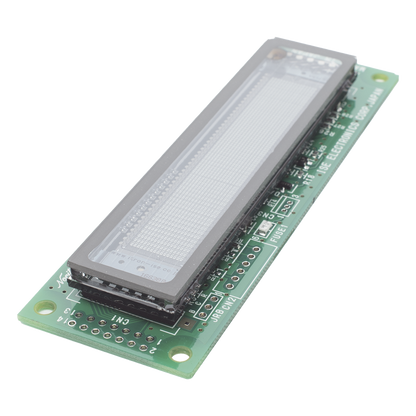 Pantalla de Lectura de Parámetros en Tablilla PCB para Panel Frontal del Monitor Ramsey COM-3010