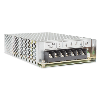 Fuente de Poder Industrial Conmutada 100W de Potencia, 12Vcc, 8.5A