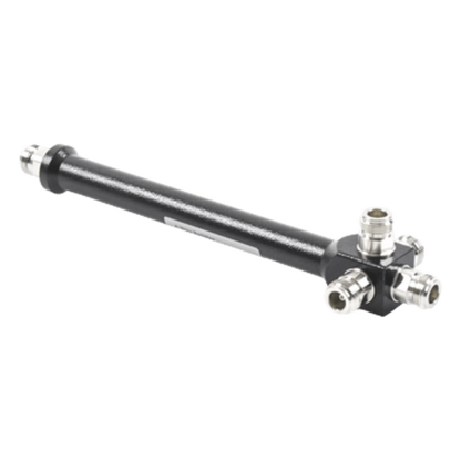 Divisor de Potencia 4 Salidas / 698-2700 MHz / PIM -120 dBc / 200W Potencia Máxima / Conectores N Hembra / Pérdida 6.32 dB / 50 Ohm