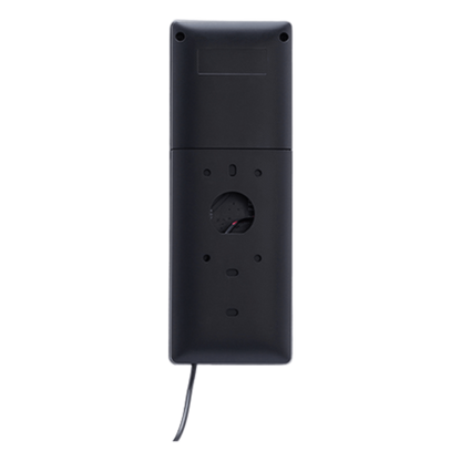 Terminal Biométrica Facial / Cámara Binocular 1MP / 1,500 Rostros 3,000 Huellas / Video Intercom SIP / ONVIF / WiFi / Anti-Fraude
