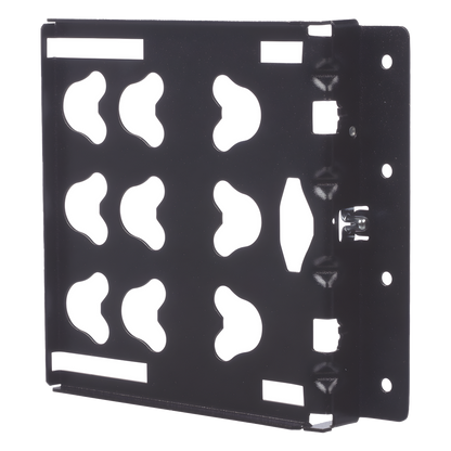Kit de Soportes de Montaje de PDUs Verticales, Para Uso con Gabinetes FlexFusion™, Color Negro