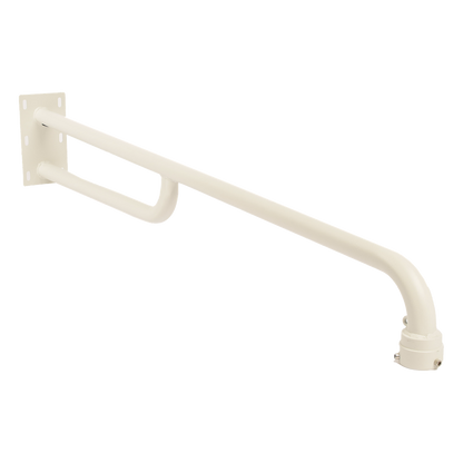 Montaje Extensión para PTZ HIkvision / Diseño Instalación en Pared