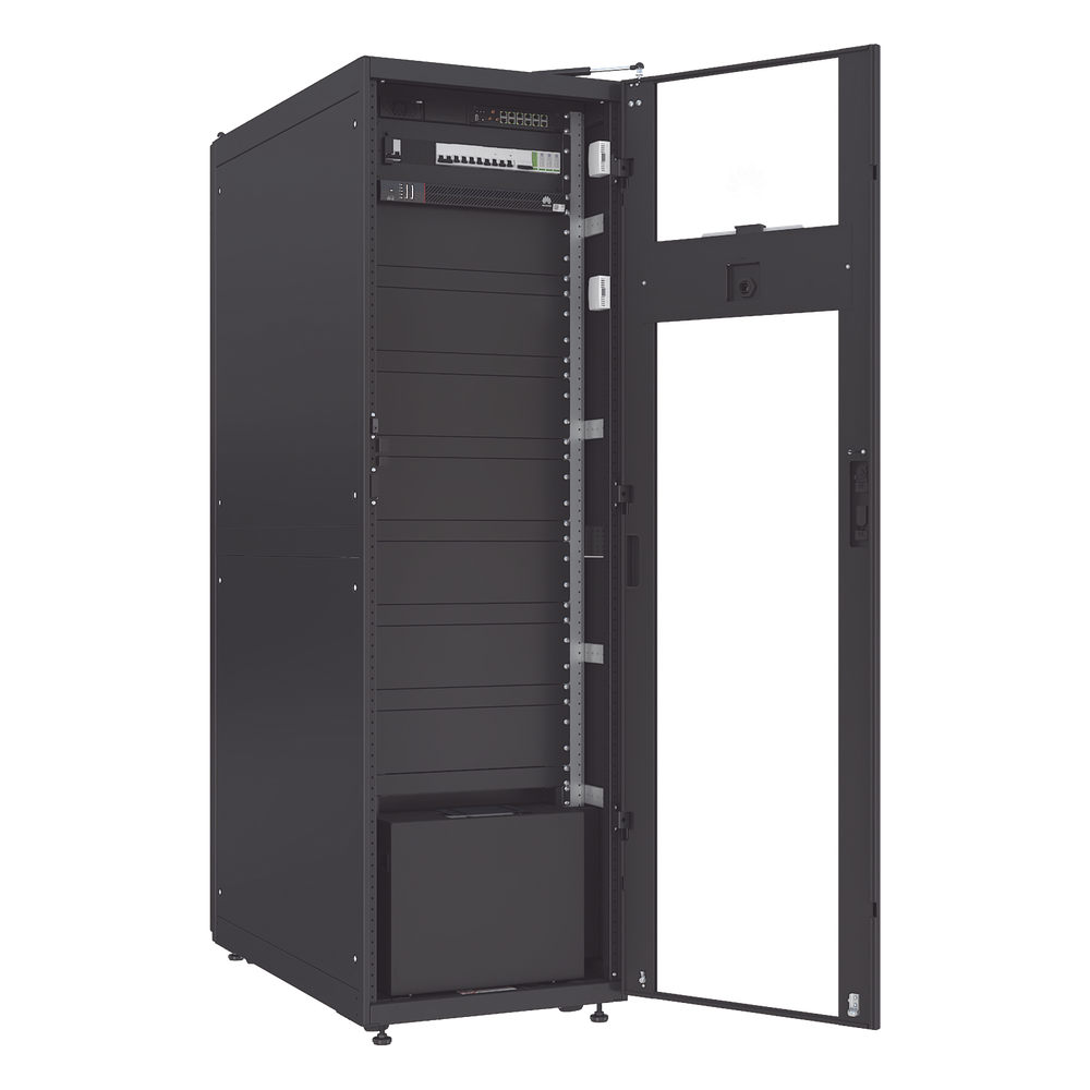 Huawei FusionModule500 Centro de Datos EDGE con UPS + Enfriamiento + PDUs Integrados Plug & Play de 3.5 kW
