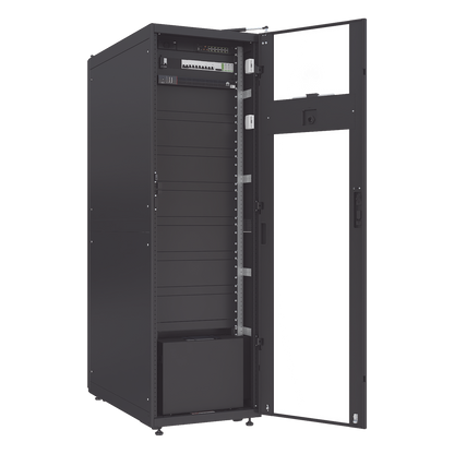 Huawei FusionModule500 Centro de Datos EDGE con UPS + Enfriamiento + PDUs Integrados Plug & Play de 3.5 kW