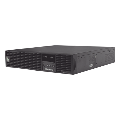 UPS de 1500 VA/1350 W, Online Doble Conversión, Entrada 120 Vca NEMA 5-15P, Onda Senoidal Pura, Rack o Torre de 2 UR, Con 8 Tomas NEMA 5-15R