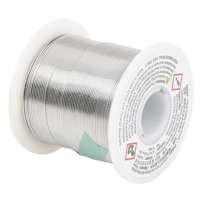 Rollo de Soldadura de 63% Sn y 37% Pb de 0.031" con 454 gr.