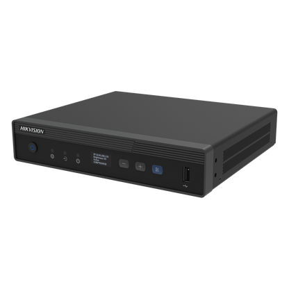 Controlador LED para Videowall / Configuración WEB / Android Integrado / 6 Puertos RJ45 / Hikvision