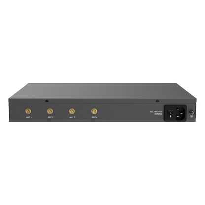 Conmutador IP PBX Enterprise / 50 Extensiones / 25 Llamadas Simultáneas / Hasta 8 Puertos FXO/FXS / Call Center Integrado / Omnicanal WhatsApp