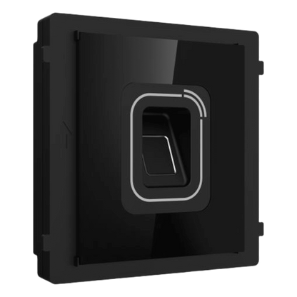 Módulo Lector de Huellas y Tarjetas Compatible con DS-KD8003-IME1(B) / Capacidad 1000 Huellas + 6000 Tarjetas / Tarjeta MIFARE / IP65