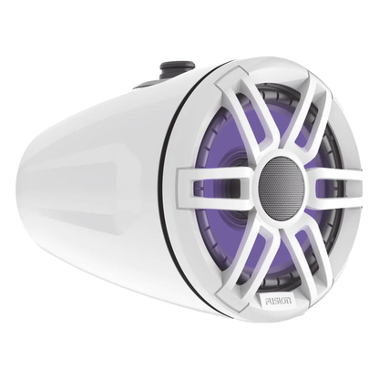 Altavoces náuticos para torre de wake de la serie XS de Fusion