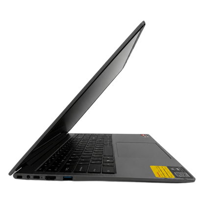 Laptop AM16 Pro / AMD Ryzen 7 5825U / 16 GB RAM DDR4 / 512 GB SSD / Wi-Fi 6 / Bluetooth 5.2 / Windows 11 / Multiple Puertos