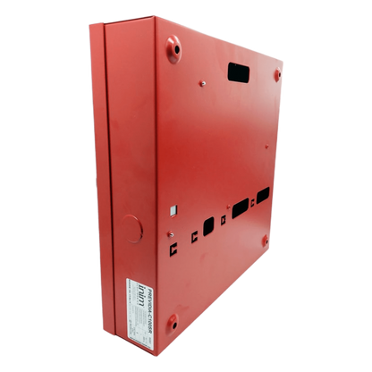 Central de Detección de Incendio Previdia Compact | Sistema Analógico Direccionable | 1 Loop Hasta 240 puntos en cualquier combinación | Gestión