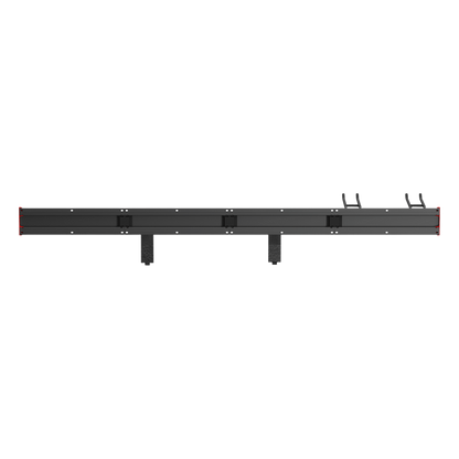 Estante de Almacenamiento de Pared Versátil de Alta Resistencia (En 4 Placas de Pared)