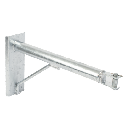 Brazo de Extension 40 cm con Herraje Tipo D Pequeño