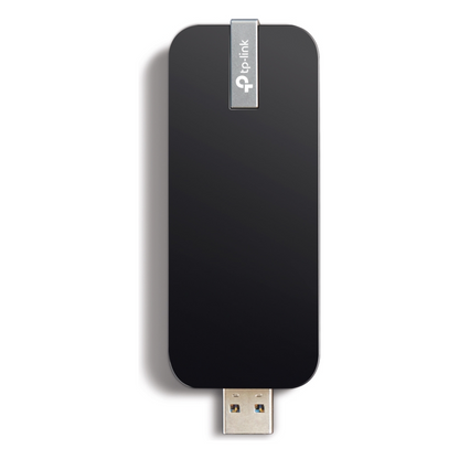 Adaptador USB inalámbrico doble banda AC 1300 Mbps
