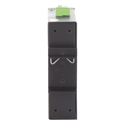 Splitter PoE IN hasta 90 W / Salida DC 12v/16V/24v o 48V / Carcasa metálica / Industrial soporte para riel DIN / Aplicaciones CCTV