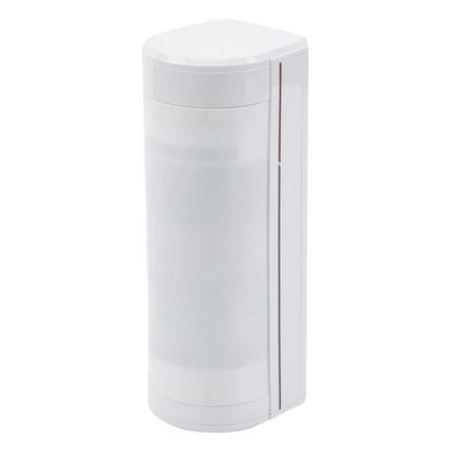 (AX PRO) Detector PIR Dual-Tech Exterior IP65 / COMPATIBLE CON CÁMARA DS-PDCM15PF-IR / Rango de Detección 15 mts / Ángulo de Cobertura de 90°