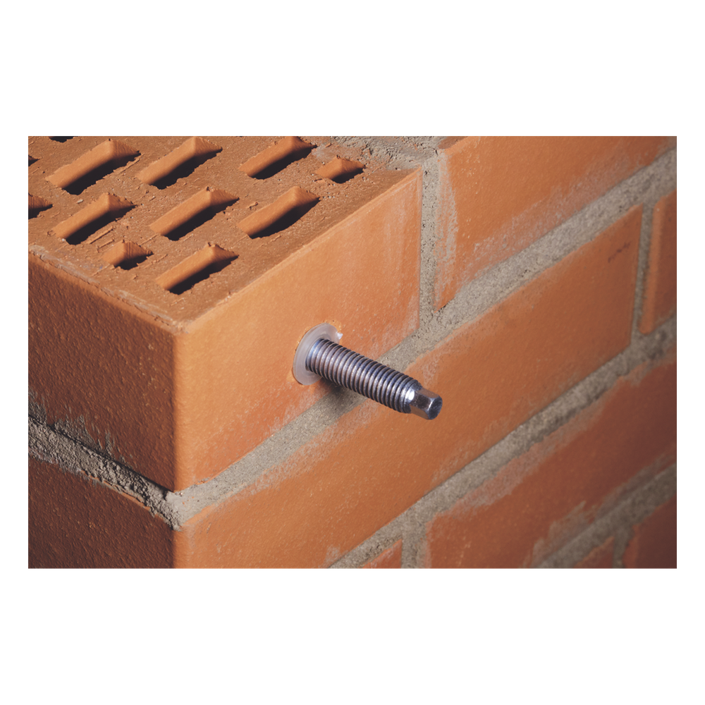 Esparrago químico galvanizado 16 x 190 mm