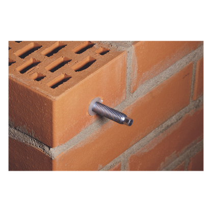 Esparrago químico galvanizado 16 x 190 mm