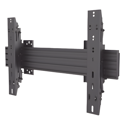 Montaje de Pared Push in - Pop out para Videowall| VESA 600 x 400| Para Pantallas de 37" a 75" | Capacidad Maxima de Carga 30 Kg