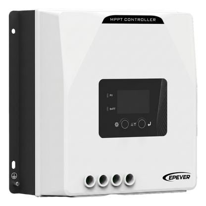 Controlador de Carga Solar MPPT / TRC Series / 20A / 12/24VDC Auto / No-Battery Mode