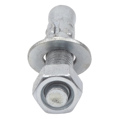 Taquete Tipo Arpon de 1/"4 x 1 3/4" (6 X 44 mm).