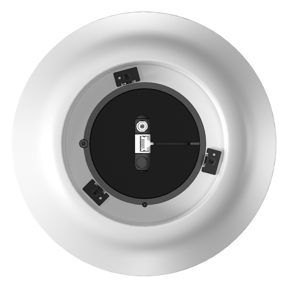 Altavoz Colgante | 70V/100V | 10W | Woofer 6.5" | Tweeter 1 | Cobertura cónica de 88° | Uso en Interior