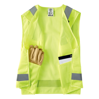 Chaleco d/seguridad reflectanteTalla XL