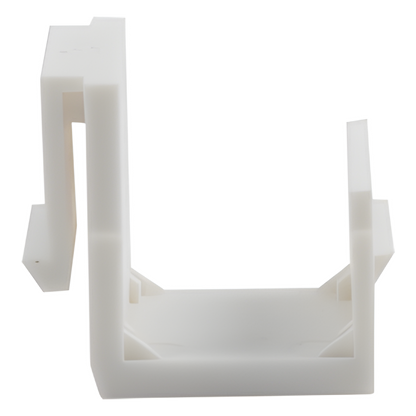 Módulo Ciego Color Blanco para Placas de Pared Linkedpro