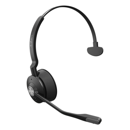 Engage 65 SE Mono con conexión DECT y USB, ideal para entornos con necesidad de seguridad o de mucha densidad (9653-553-125)