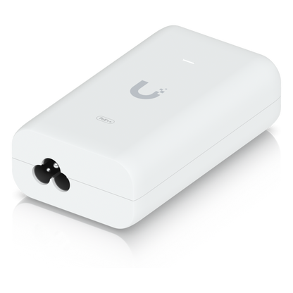 Adaptador PoE++ / 48V DC @ 1.25A/ hasta 60W / Gigabit LAN / Protecciones de Sobretensión