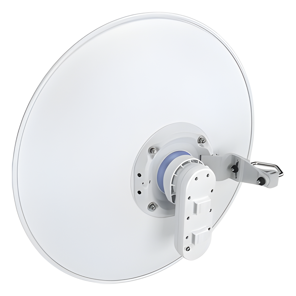 Paquete de 5 antenas StarterDish de 27 dBi con conexión directa para C5X, IS-5AC, PS-5AC y IS-M5, peso ligero, lobulos laterales reducidos, 5150
