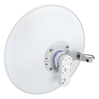 Paquete de 5 antenas StarterDish de 27 dBi con conexión directa para C5X, IS-5AC, PS-5AC y IS-M5, peso ligero, lobulos laterales reducidos, 5150