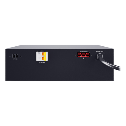Módulo de Baterías Externas de 240V a 30 Amp, para Extensión de Tiempo de Respaldo, Para UPS Serie OL de 6 KVA a 10 KVA