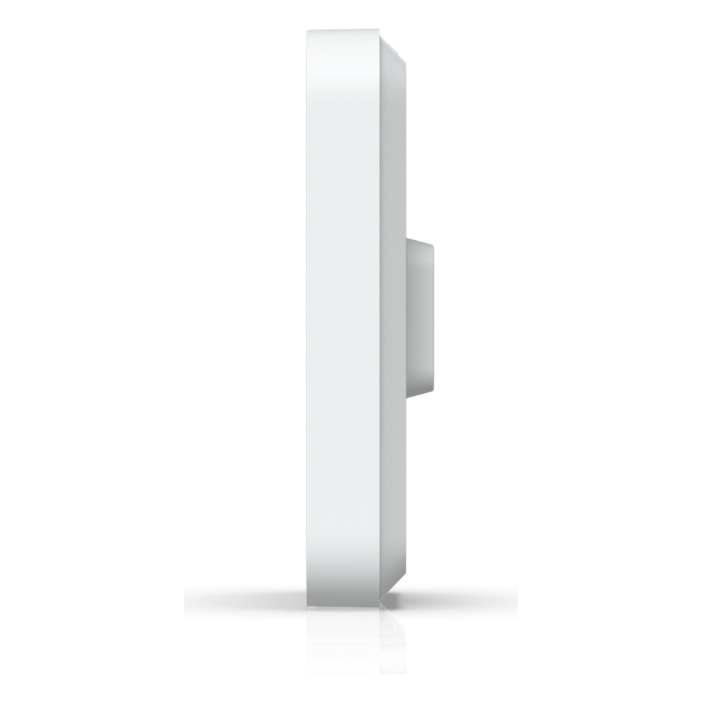 U7 In-Wall WiFi 7 Doble Banda para Interiores, con Cobertura de hasta 115 m², Capacidad para 200 Usuarios y Diseño Optimizado para Entornos de