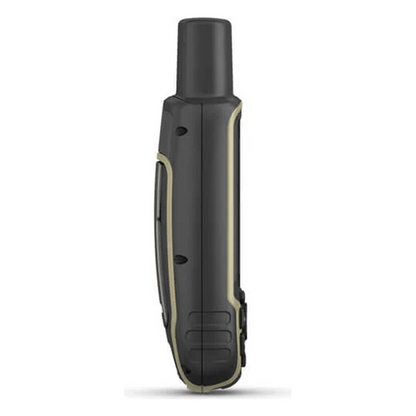 GPS Portátil GPSMAP 65 / con Pantalla a Color / Almacenamiento Interno de Hasta 5,000 Puntos / Memoria Interna de 16 GB / Resistente al Agua IPX7