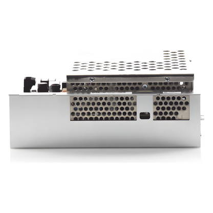 Fuente de alimentación y cargador de baterías direccionable para paneles de alarma contra incendio NFS-3030 y NFS2-3030