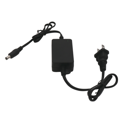 Fuente de Poder 12 Vcc / 2 Amp / Con Terminales de Extensión / Distancias de cable hacia Vca 50 cm / Distancia de cable hacia dispositivo de 50 cm