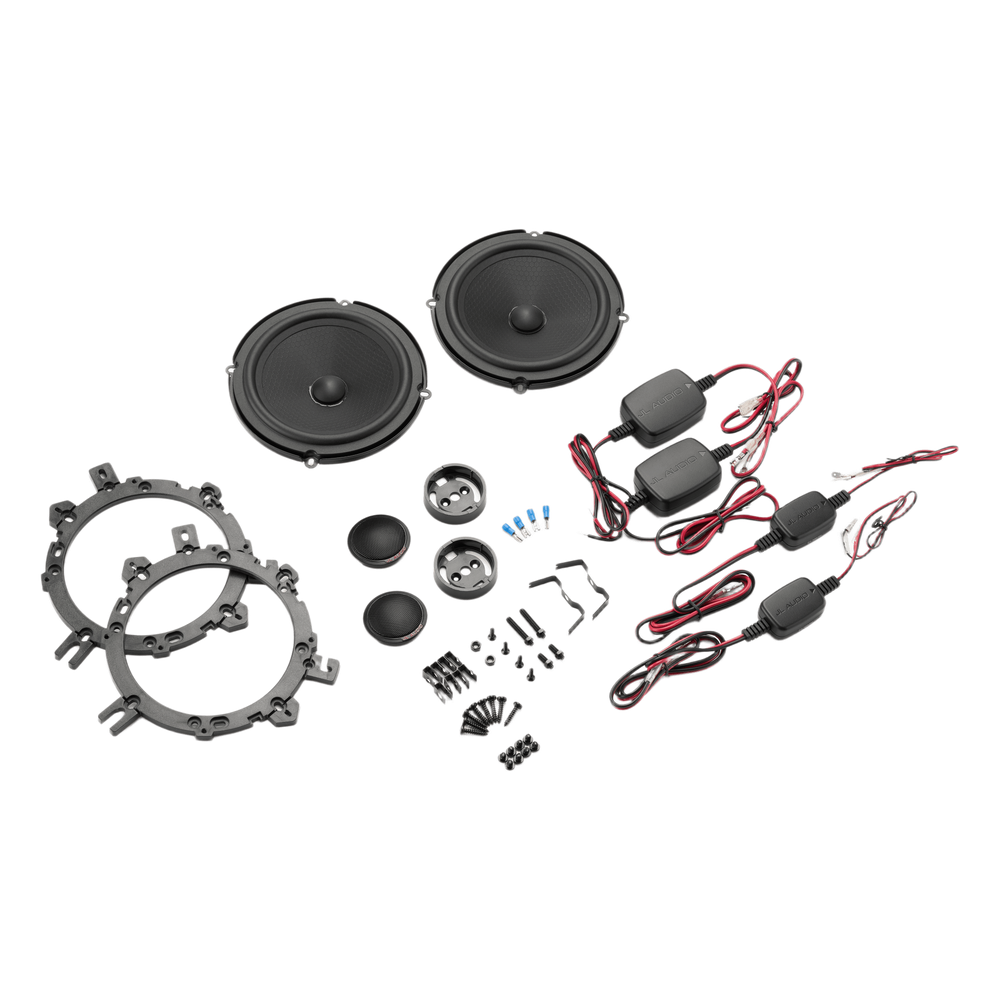 JL Audio C1 / Componentes 6.5" Edición Seda / 50 W RMS / 4 &Omega; / Car Audio
