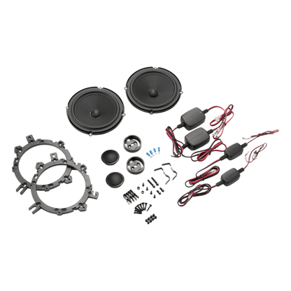 JL Audio C1 / Componentes 6.5" Edición Seda / 50 W RMS / 4 &Omega; / Car Audio