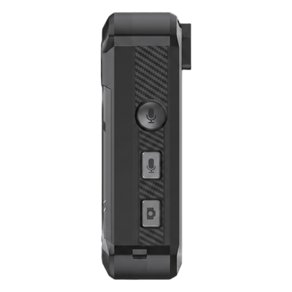 Body Camera Portátil / Grabación a 2K / Pantalla 2.4" LCD / IP68 / H.265 / 64GB de Almacenamiento / GPS / WIFI / 3G y 4G / Fotos de Hasta 40