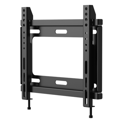 Soporte de Pared para Monitor 19" - 40" / Estructura Acero Sólido SPCC / Capacidad Carga 30 kg (66 lb) / VESA 200x200 mm / Instalación Rápida y Fácil