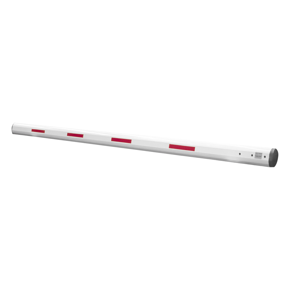 Mástil recto iluminación LED ROJO/VERDE compatible con barreras Industrial by AccessPRO