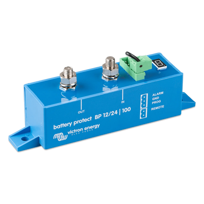 BatteryProtect 12/24 V 100 A / Protector de Baterías Contra Descargas Excesivas