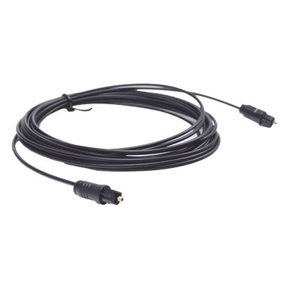 Amplificador de Audio Streaming VSSL MA1 125W Clase D | 2 Canales | AirPlay 2 + Google Cast | Bluetooth 5.3 | HDMI eARC | Cable Óptico Toslink 4.6 m