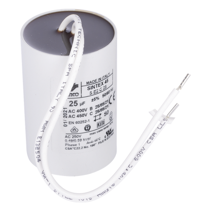 Capacitor de Arranque para Brazos FAAC 400
