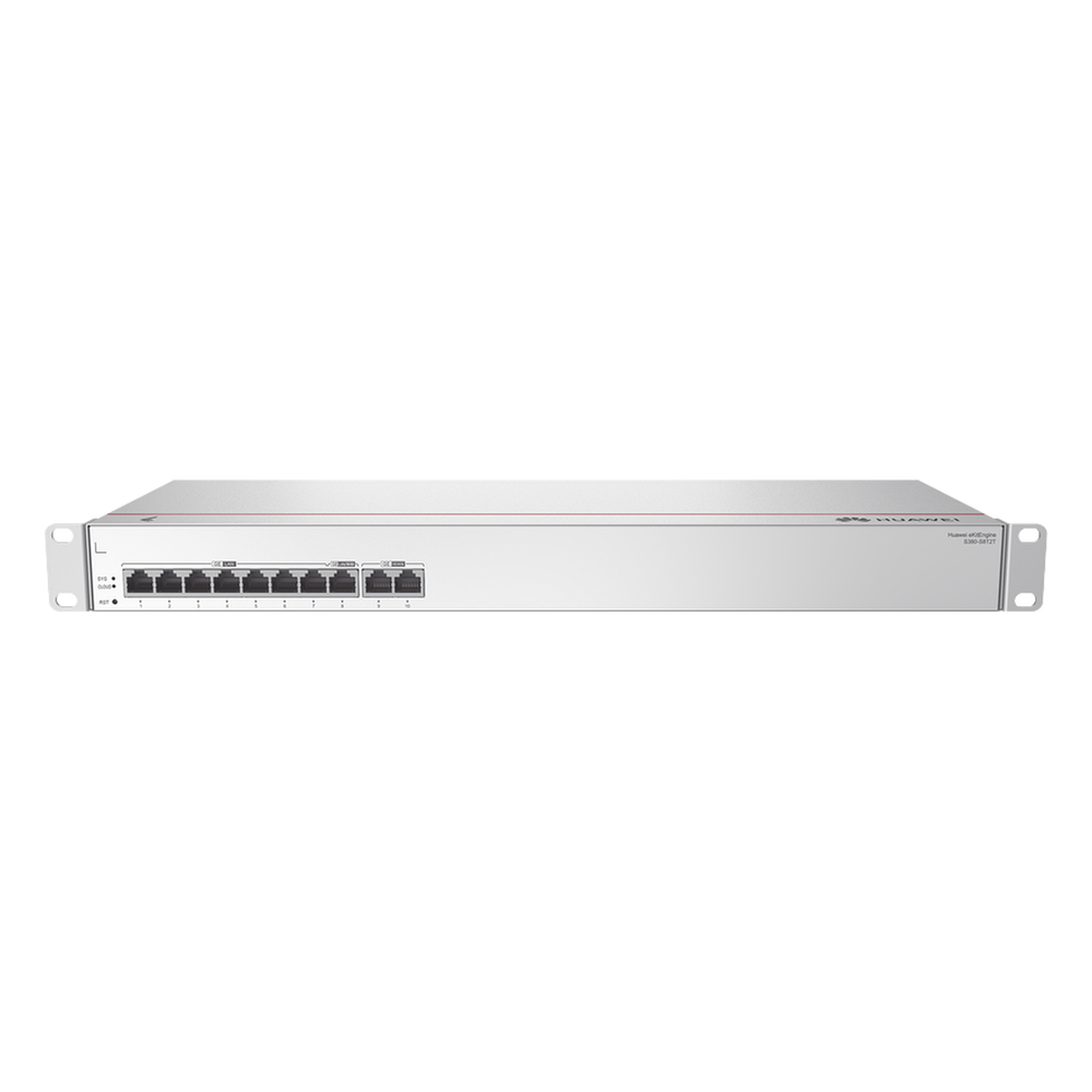 Router Multi-Servicio / 2 puerto 10/100/1000 Mbps(WAN) / 1 puerto 10/100/1000 Mbps(WAN/LAN) / 7 puertos 10/100/1000 Mbps(LAN) / Controla hasta 64 APs