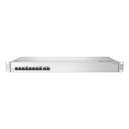 Router Multi-Servicio / 2 puerto 10/100/1000 Mbps(WAN) / 1 puerto 10/100/1000 Mbps(WAN/LAN) / 7 puertos 10/100/1000 Mbps(LAN) / Controla hasta 64 APs