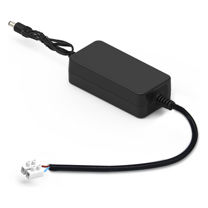 Regulador CC/CC | Entrada 15-30 Vcc | Salida 12 Vcc @ 3 A (36 W) | Protección contra Sobrecorriente y Cortocircuito | Conector tipo blok y Conector