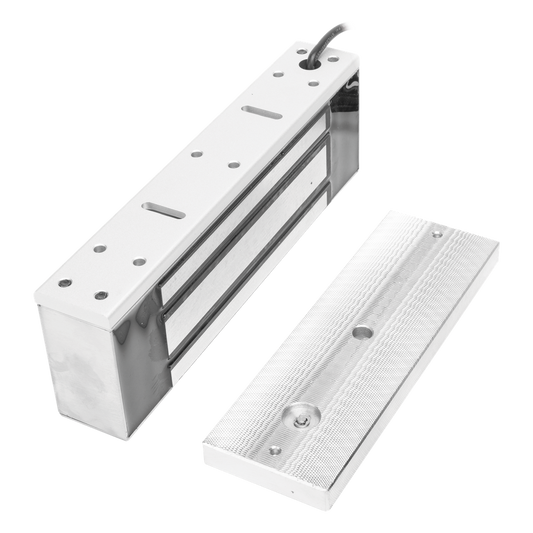 Chapa Magnética de 1200 lbs / Para uso en Exterior /IP68